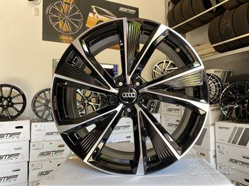 Cerchi Audi raggio 22 NUOVI cod.984342