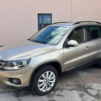 VOLKSWAGEN Tiguan 2.0 TDI 140CV 4motion Track &