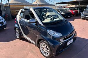 Smart ForTwo 800 40 kW cabrio passion cdi