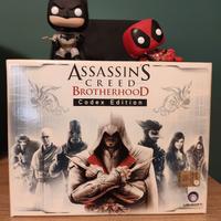 Assassin's creed brotherhood codex edition Xbox360