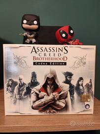 Assassin's creed brotherhood codex edition Xbox360