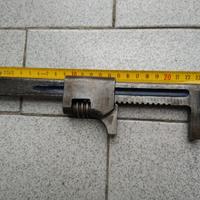 Chiave inglese vintage, forbice per potare Vintage