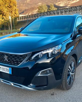 Peugeot 3008 GT Line EURO 6B