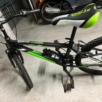 Mountain bike