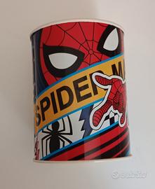 Salvadanaio Spiderman 