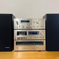 Impianto HiFi Pioneer