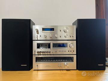 Impianto HiFi Pioneer