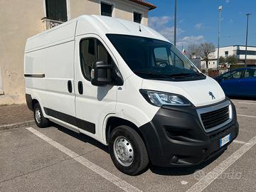 Peugeot boxer diesel 2018