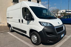Peugeot boxer diesel 2018