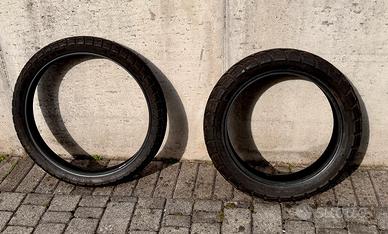 Pneumatici ANLAS Winter Grip Plus Usati