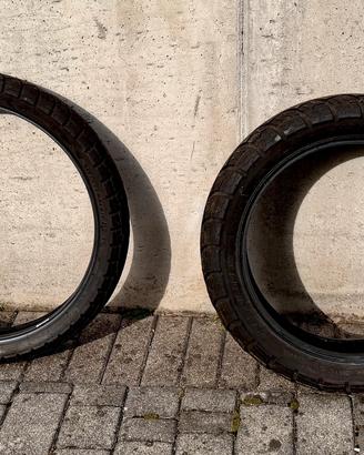 Pneumatici ANLAS Winter Grip Plus Usati