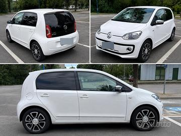 Volkswagen up! 1.0 75 CV – 5 porte –