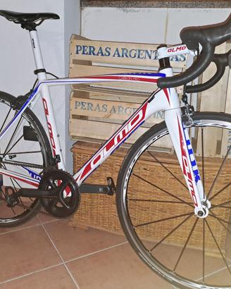 Bici da corsa Olmo Link Pro
