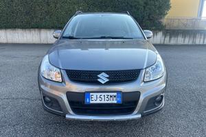 Suzuki SX4 2.0 DIESEL 4WD