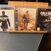 Call of duty ps3