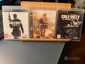 Call of duty ps3