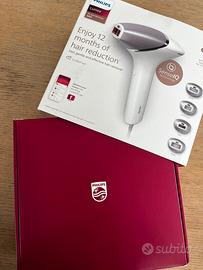Epilatore Philips Lumea 8000 Series IPL