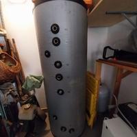 Bollitore e accumulatore IMMERGAS