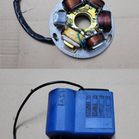 Statore AEL + centralina Vespa Px Pe 125 150 200