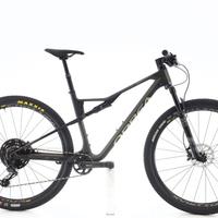 Bicicletta Orbea Oiz M30 Carbonio X01 taglia L Ric