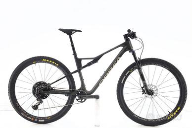 Bicicletta Orbea Oiz M30 Carbonio X01 taglia L Ric