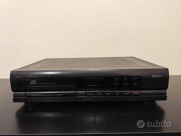 PHILIPS CD500 LETTORE CD VINTAGE PERFEETTO