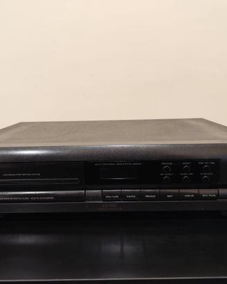 PHILIPS CD500 LETTORE CD VINTAGE PERFEETTO