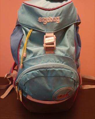 zaino ergonomico ergobag 