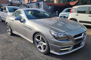 MERCEDES-BENZ SLK 200 Premium AMG
