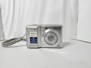 Sony Cybershot DCS-S2100