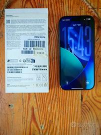 iohone 16 pro 128 GB