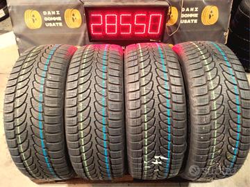 SPED.GRATIS-GOMME BRIDGESTONE 235 55 18