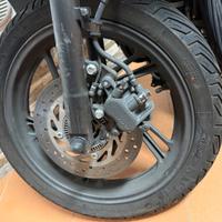 Gomme scooter Honda Sh 125