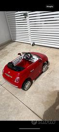 Auto elettrica per bambini