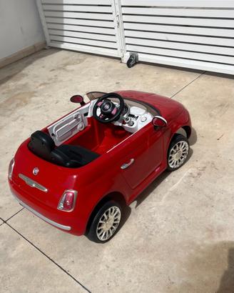 Auto elettrica per bambini
