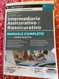 Manuale completo per Intermediario assicurativo