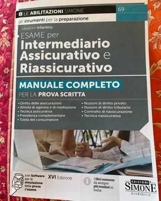 Manuale completo per Intermediario assicurativo