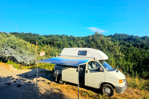 Volkswagen t4 westfalia 2.4 aspirato