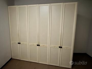 Armadio 6 ante