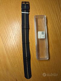 Tudor Cinturino Nato BlackBay58 - 20mm - ORIGINALE