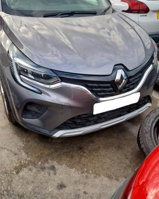 Renault Captur 1.3 benzina motore H5H 490 2021 per