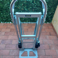 Carrello Alluminio pieghevole VEVOR - NUOVO