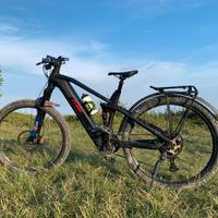 Cube Ebike Full