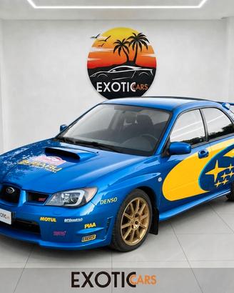 Subaru Impreza WRX STI PSE III (Petter Solberg Edi