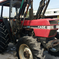 Trattore case International 885.95