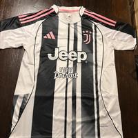 Juventus maglia gara home 2025/2026