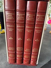 Collezione Michelangelo Cappella sistina