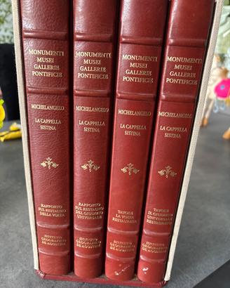 Collezione Michelangelo Cappella sistina