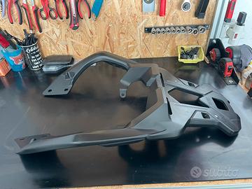 Portapacchi originale yamaha tracer 700