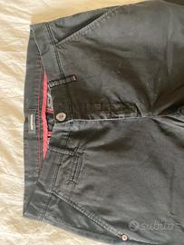 imperial pantaloni neri
